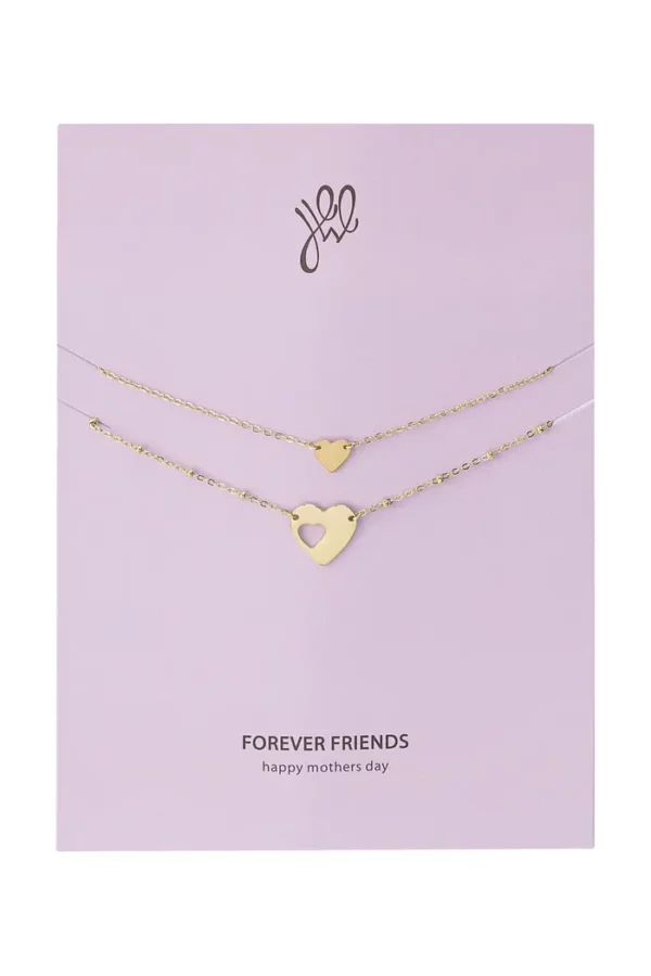 290363-187 Together armbanden set - Gold