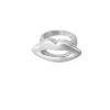 253034-115 Kus ring - Goud