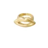 253034-185 Kus ring - Goud