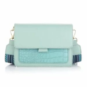 Katie tas - Mint groen