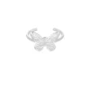 Ring met vlinder